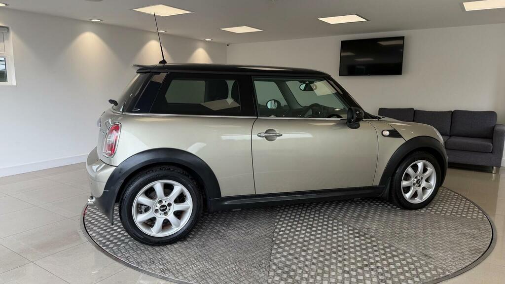 Mini Hatch 1.6 Cooper 118 Bhp Blue #12