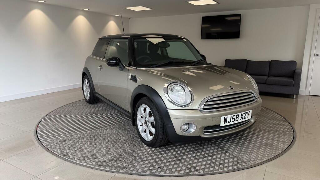 Mini Hatch 1.6 Cooper 118 Bhp Blue #8