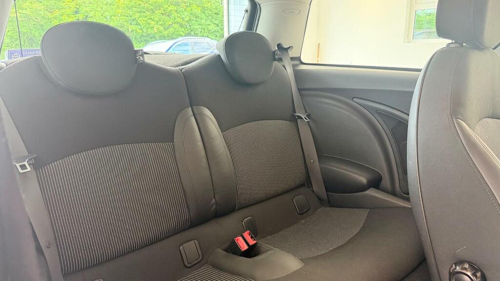 Mini Hatch 1.6 Cooper 118 Bhp Blue #32