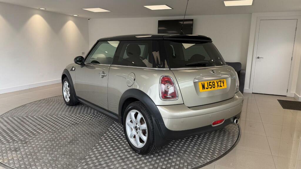 Mini Hatch 1.6 Cooper 118 Bhp Blue #18