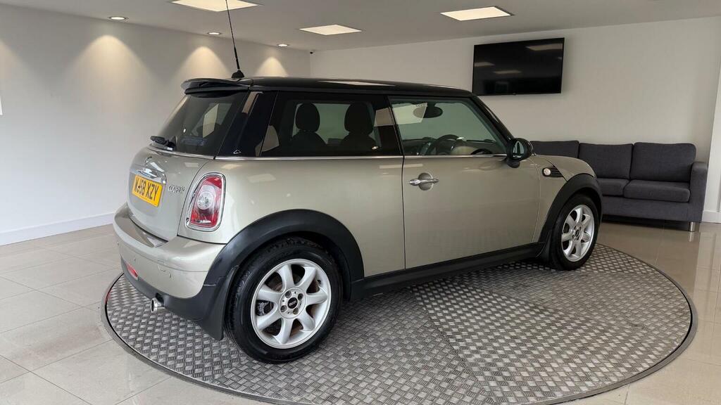 Mini Hatch 1.6 Cooper 118 Bhp Blue #13