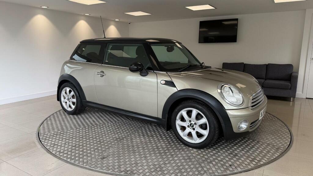 Mini Hatch 1.6 Cooper 118 Bhp Blue #9