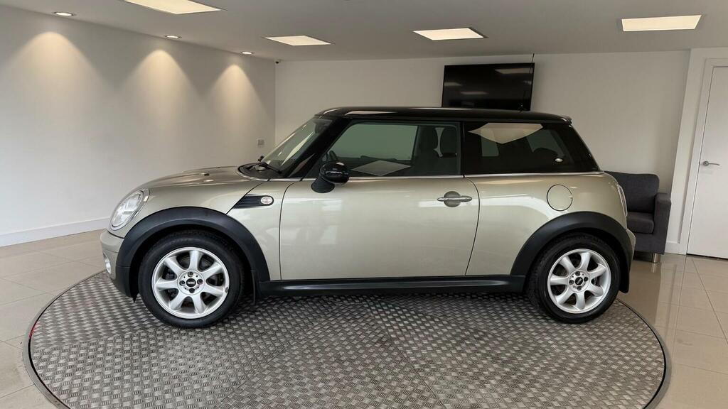 Mini Hatch 1.6 Cooper 118 Bhp Blue #22