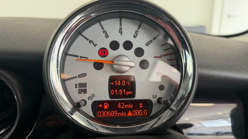 Mini Hatch 1.6 Cooper 118 Bhp Blue #33