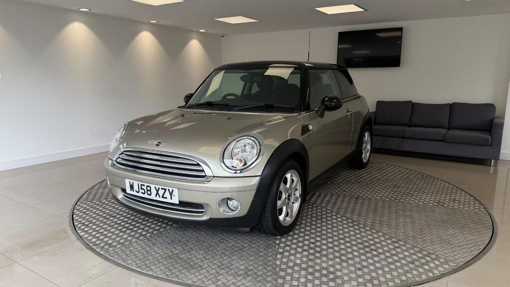 Mini Hatch 1.6 Cooper Euro 4 Silver #4