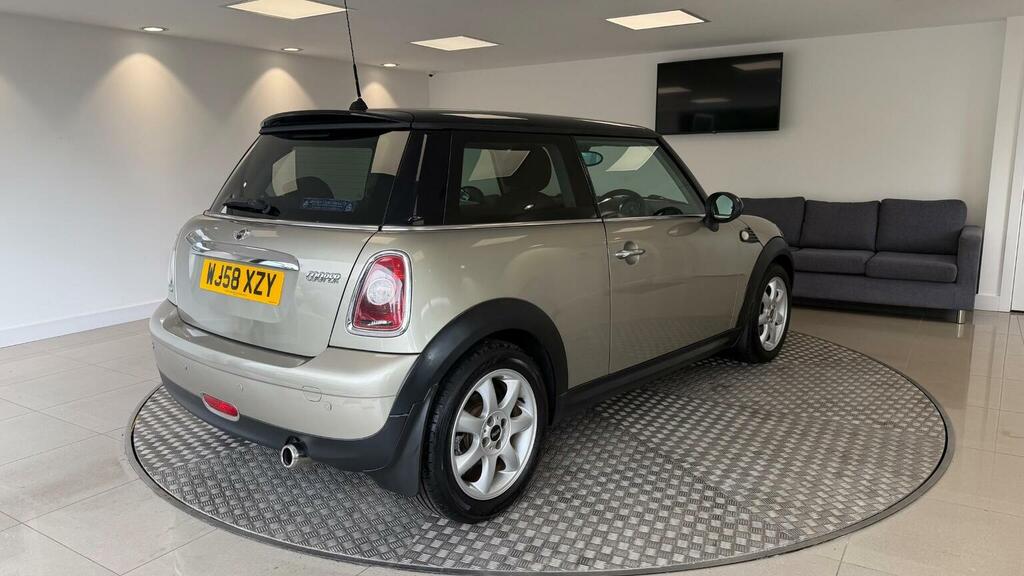 Mini Hatch 1.6 Cooper 118 Bhp Blue #14