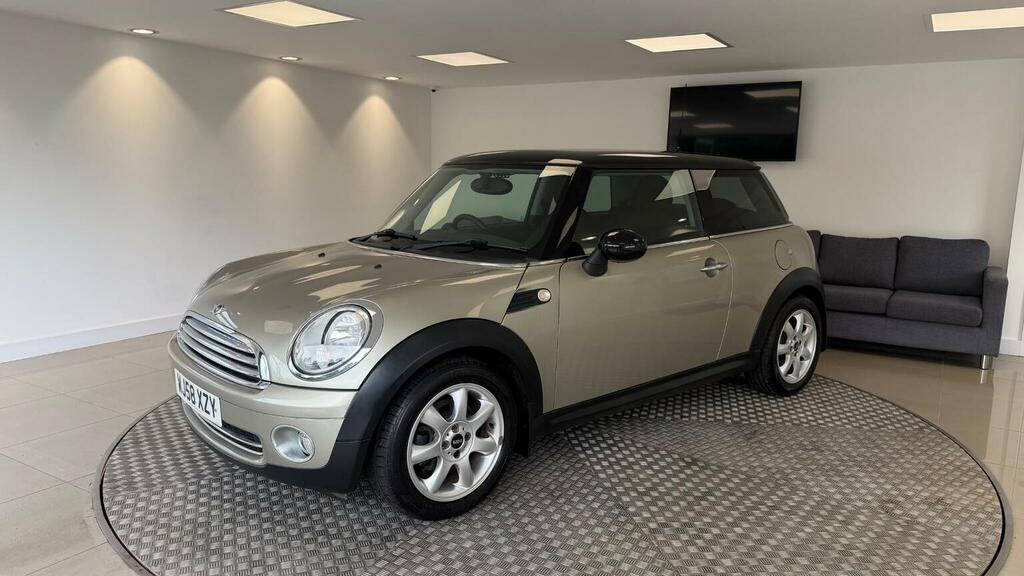 Mini Hatch 1.6 Cooper 118 Bhp Blue #25