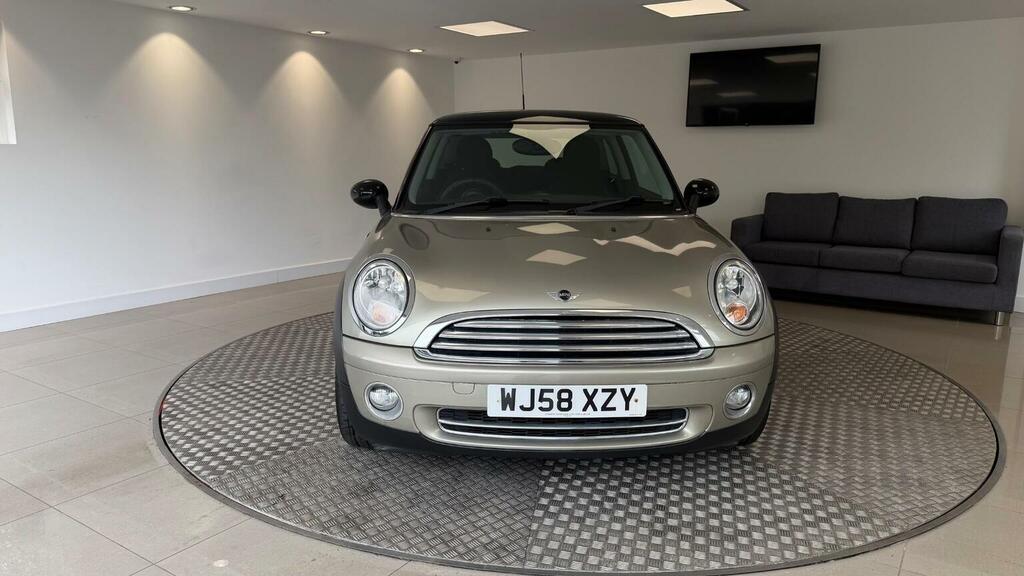 Mini Hatch 1.6 Cooper Euro 4 Silver #6