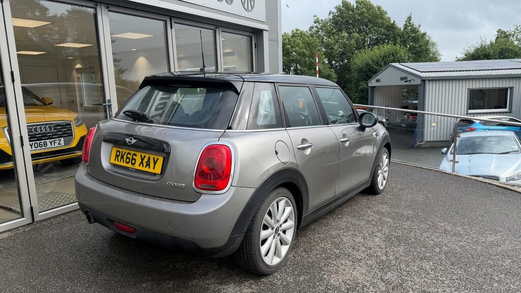 Mini Hatch 1.5 Cooper Euro 6 Ss Silver #4