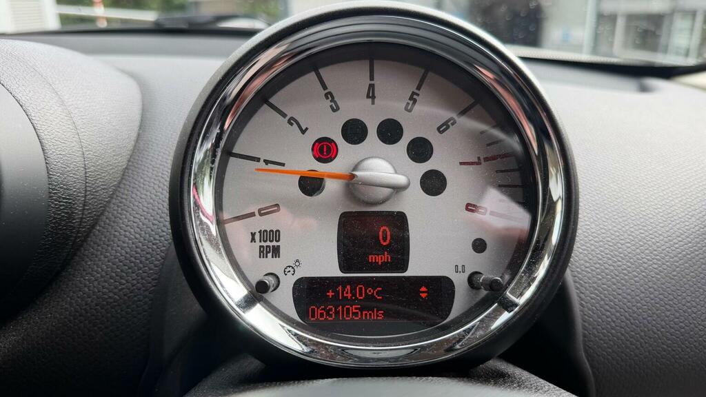 Mini Countryman Countryman Cooper S All4 White #10