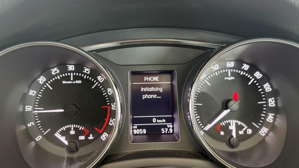 Skoda Superb Se L Executive Grey #118