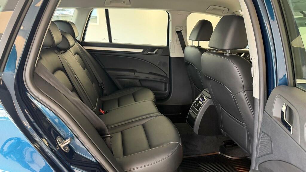 Skoda Superb Se L Executive Grey #32