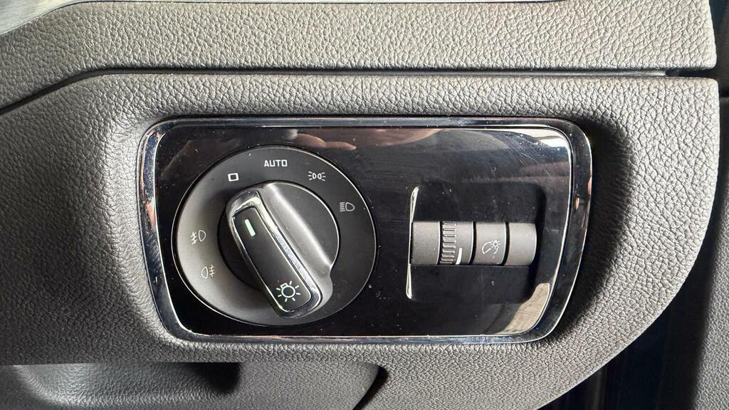 Skoda Superb Se L Executive Grey #114