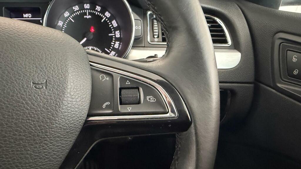 Skoda Superb Se L Executive Grey #115
