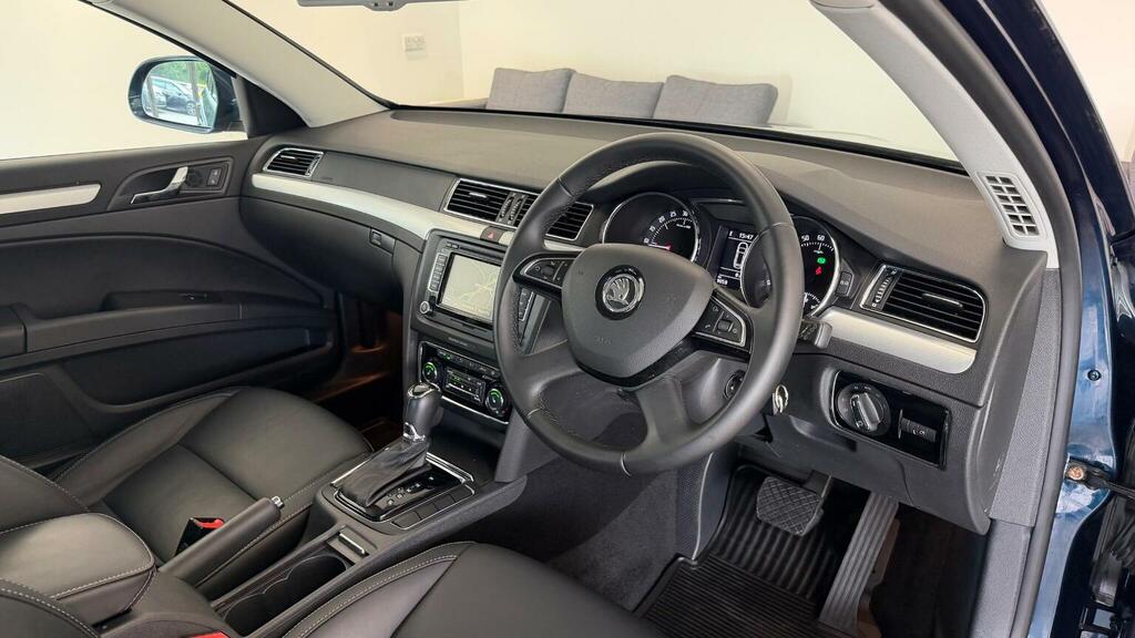 Skoda Superb Se L Executive Grey #92