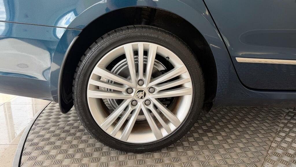 Skoda Superb Se L Executive Grey #63