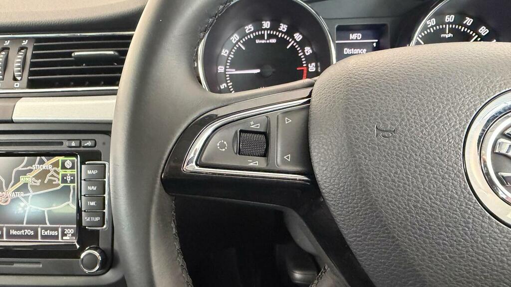 Skoda Superb Se L Executive Grey #52