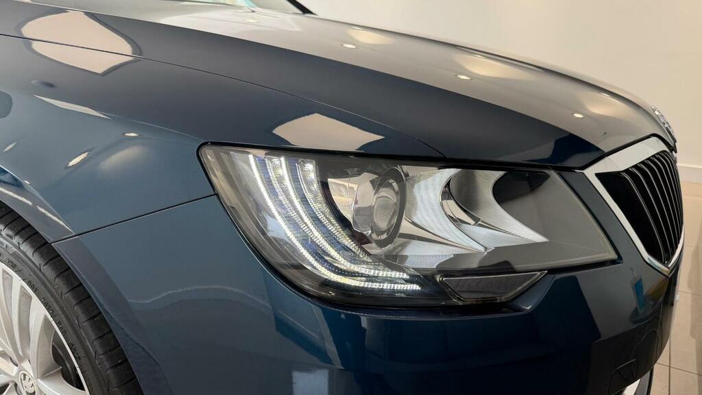 Skoda Superb Se L Executive Grey #56
