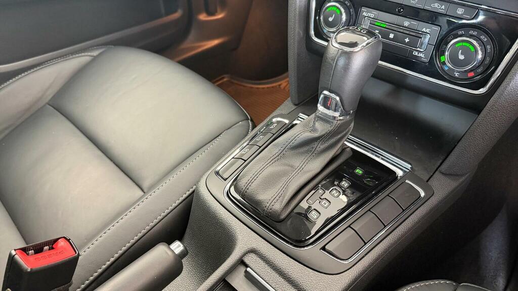 Skoda Superb Se L Executive Grey #48