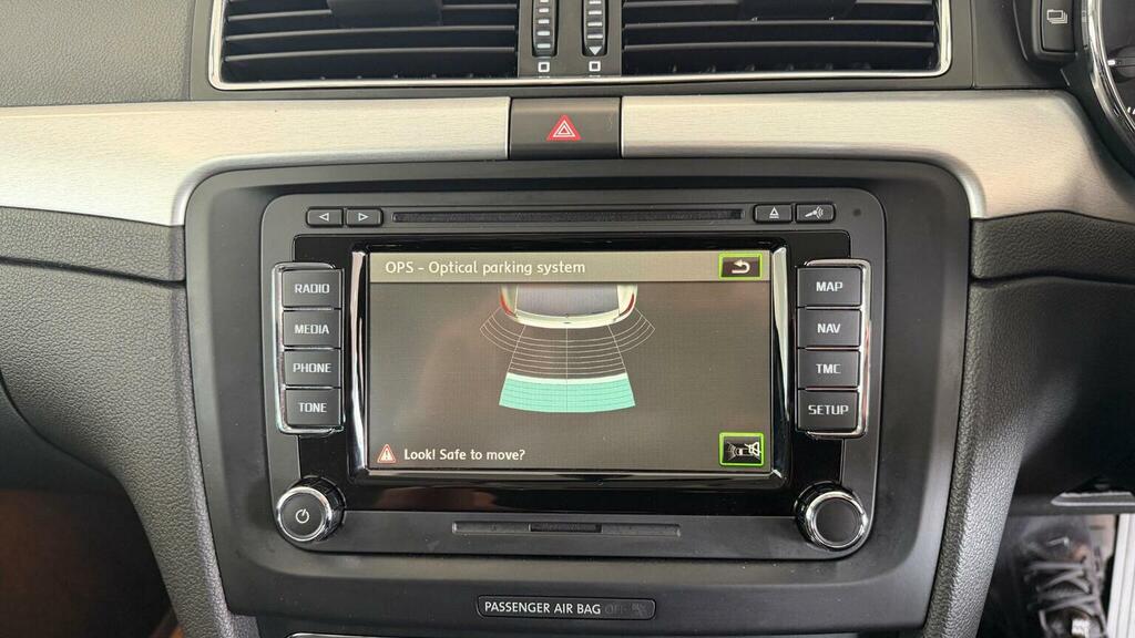 Skoda Superb Se L Executive Grey #45