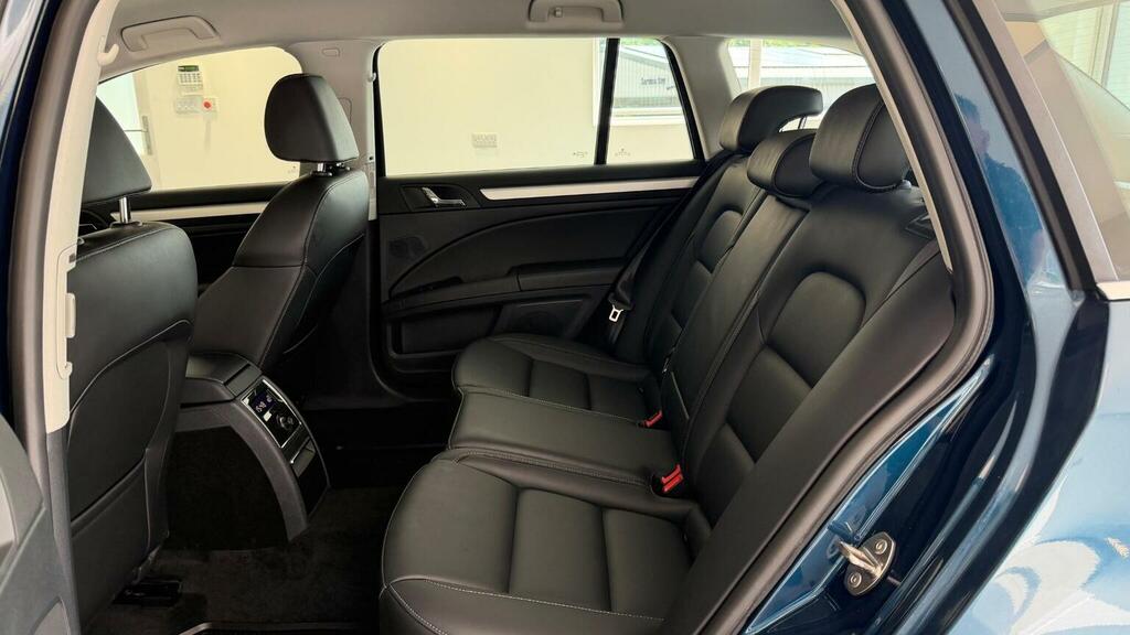 Skoda Superb Se L Executive Grey #33