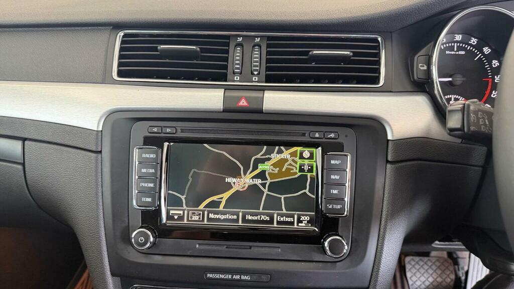 Skoda Superb Se L Executive Grey #110