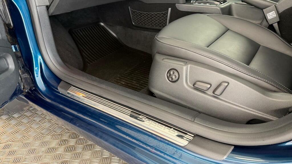 Skoda Superb Se L Executive Grey #101