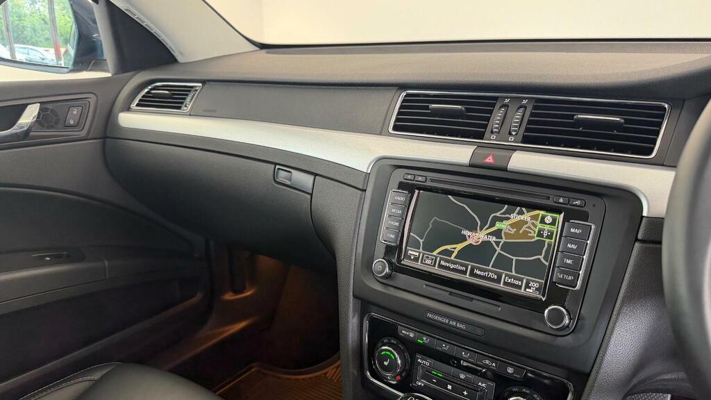 Skoda Superb Se L Executive Grey #111