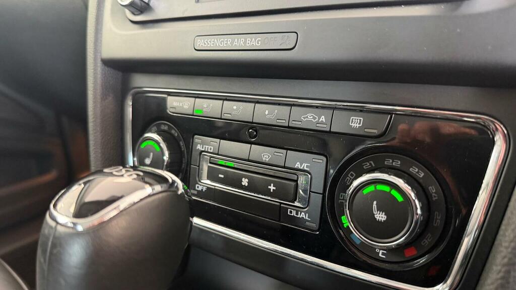Skoda Superb Se L Executive Grey #49