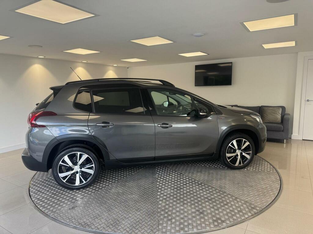 Peugeot 2008 1.2 Puretech Active Grey #50
