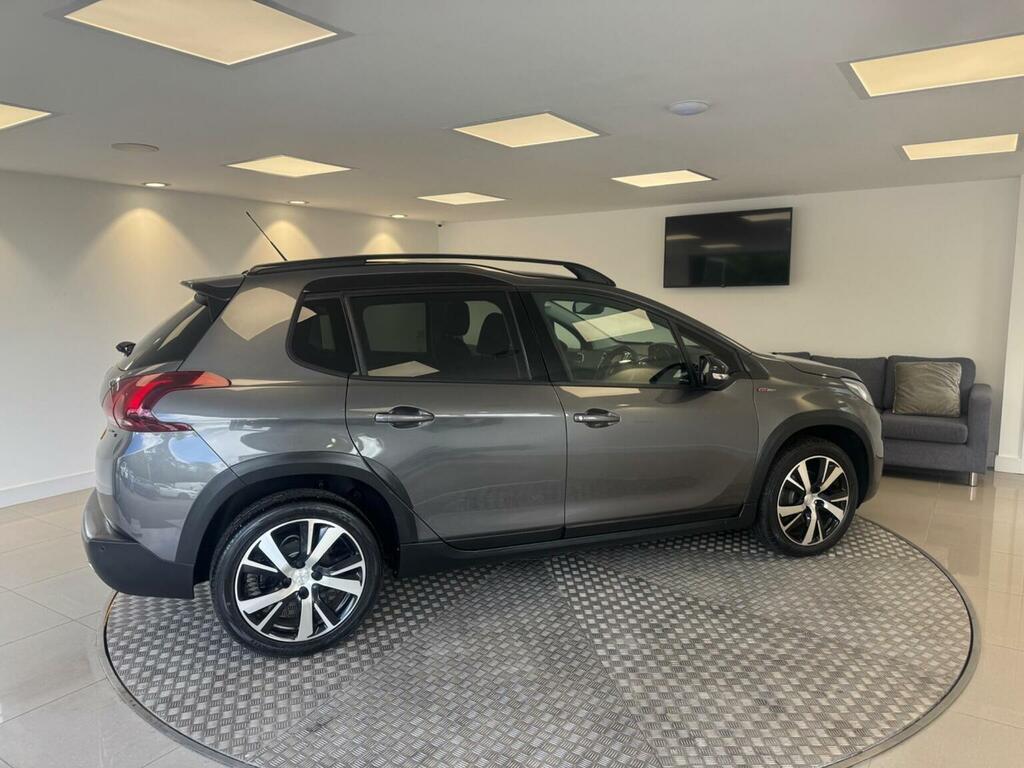 Peugeot 2008 1.2 Puretech Active Grey #104