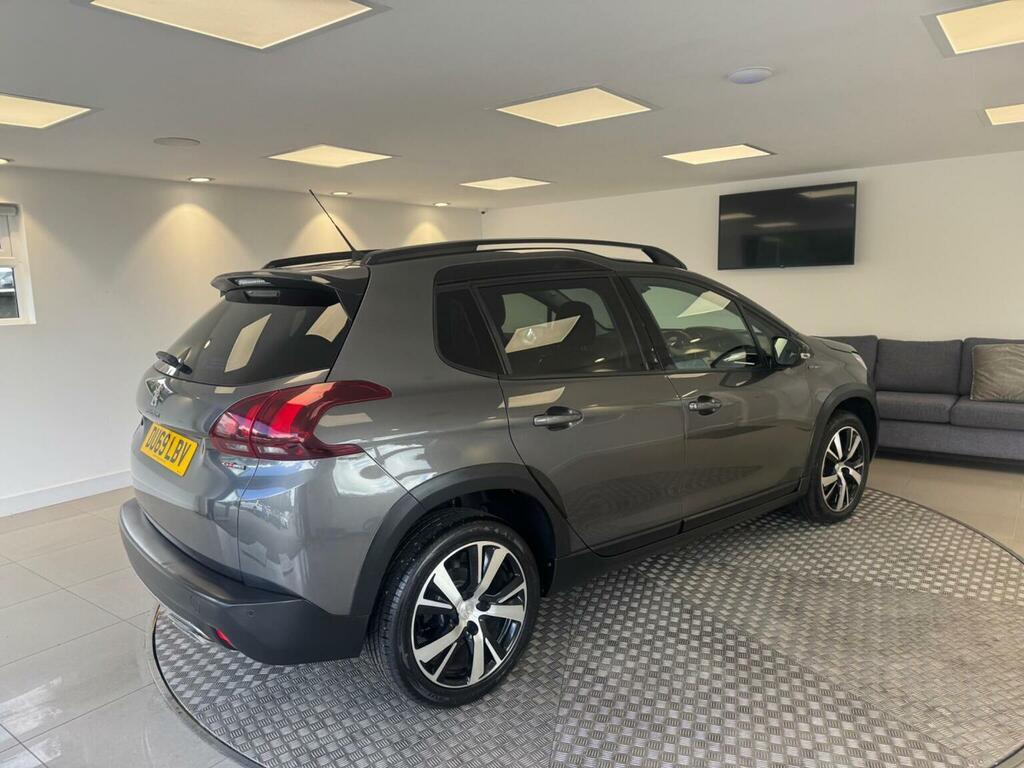 Peugeot 2008 1.2 Puretech Active Grey #53