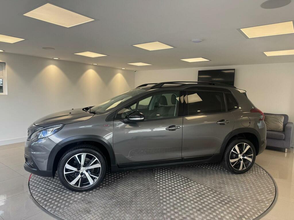 Peugeot 2008 1.2 Puretech Active Grey #11