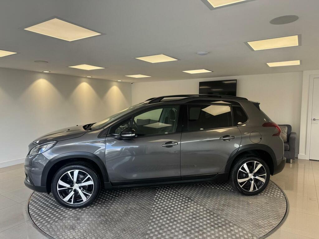 Peugeot 2008 1.2 Puretech Active Grey #10
