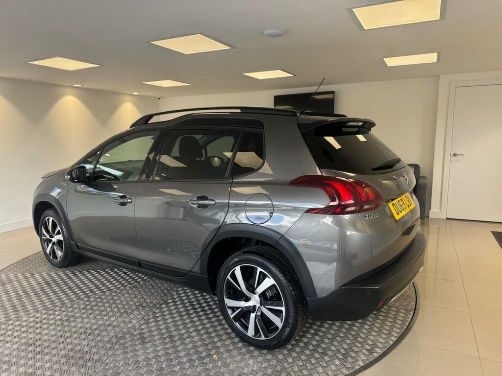 Peugeot 2008 1.2 Puretech Active Grey #60