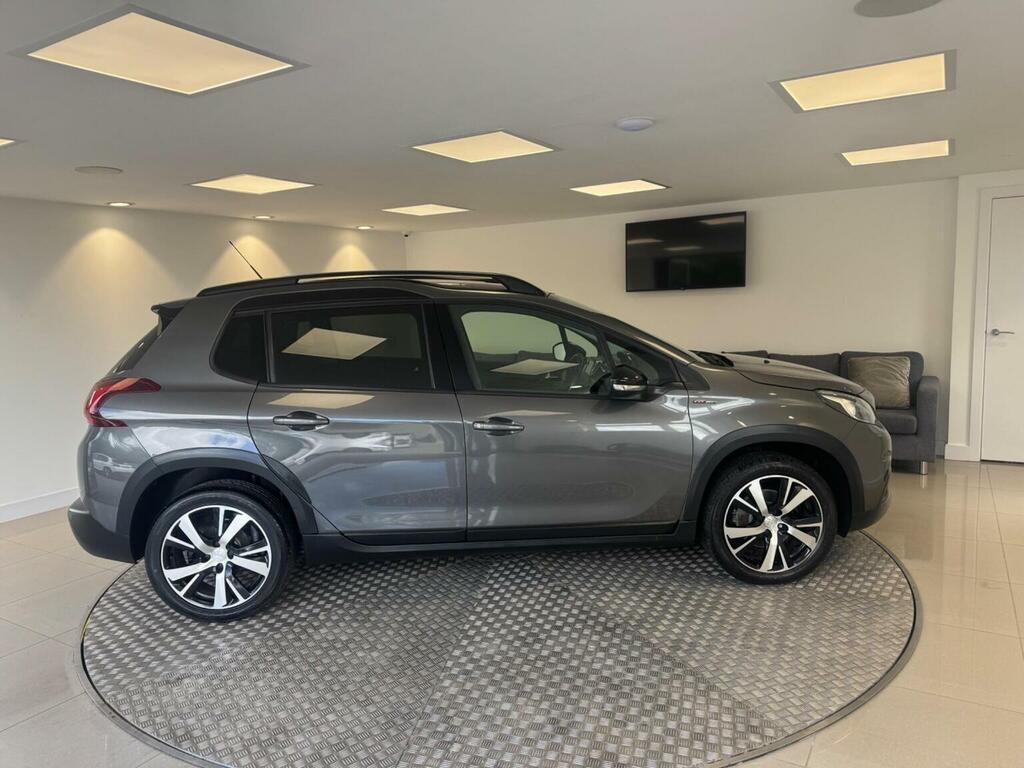 Peugeot 2008 1.2 Puretech Active Grey #49