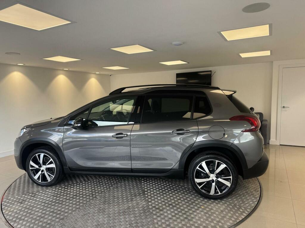 Peugeot 2008 1.2 Puretech Active Grey #61