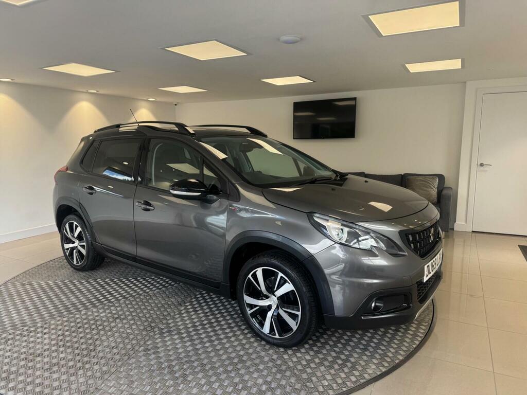Peugeot 2008 1.2 Puretech Active Grey #45