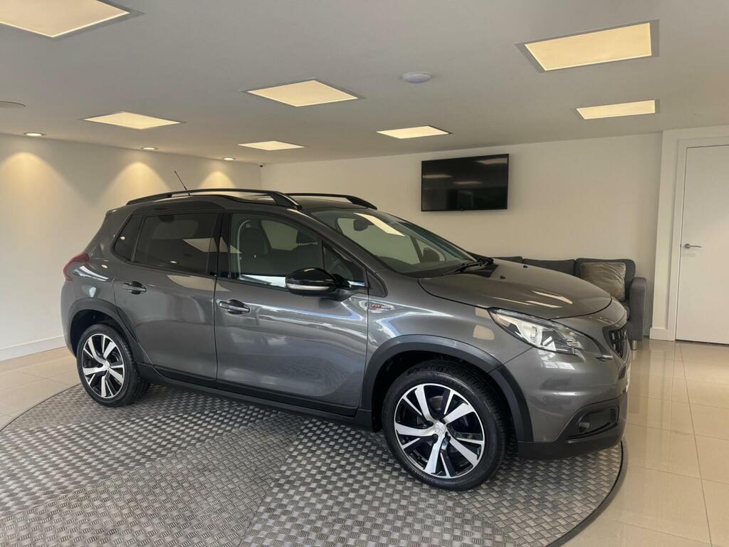 Peugeot 2008 1.2 Puretech Active Grey #46
