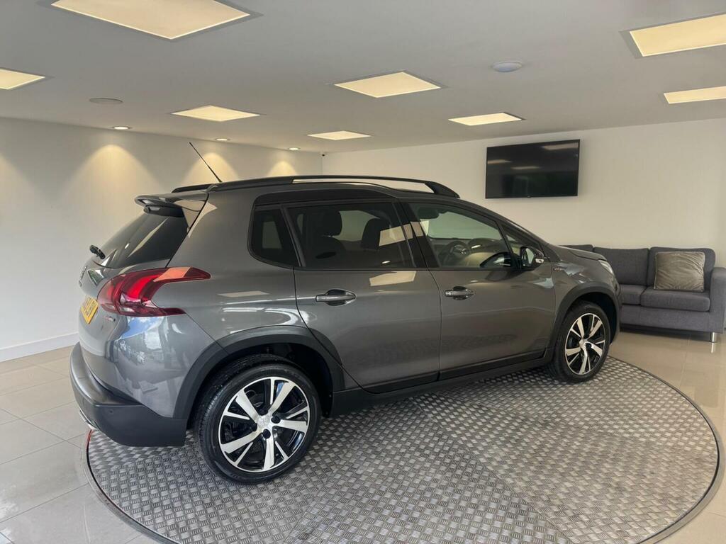 Peugeot 2008 1.2 Puretech Active Grey #105