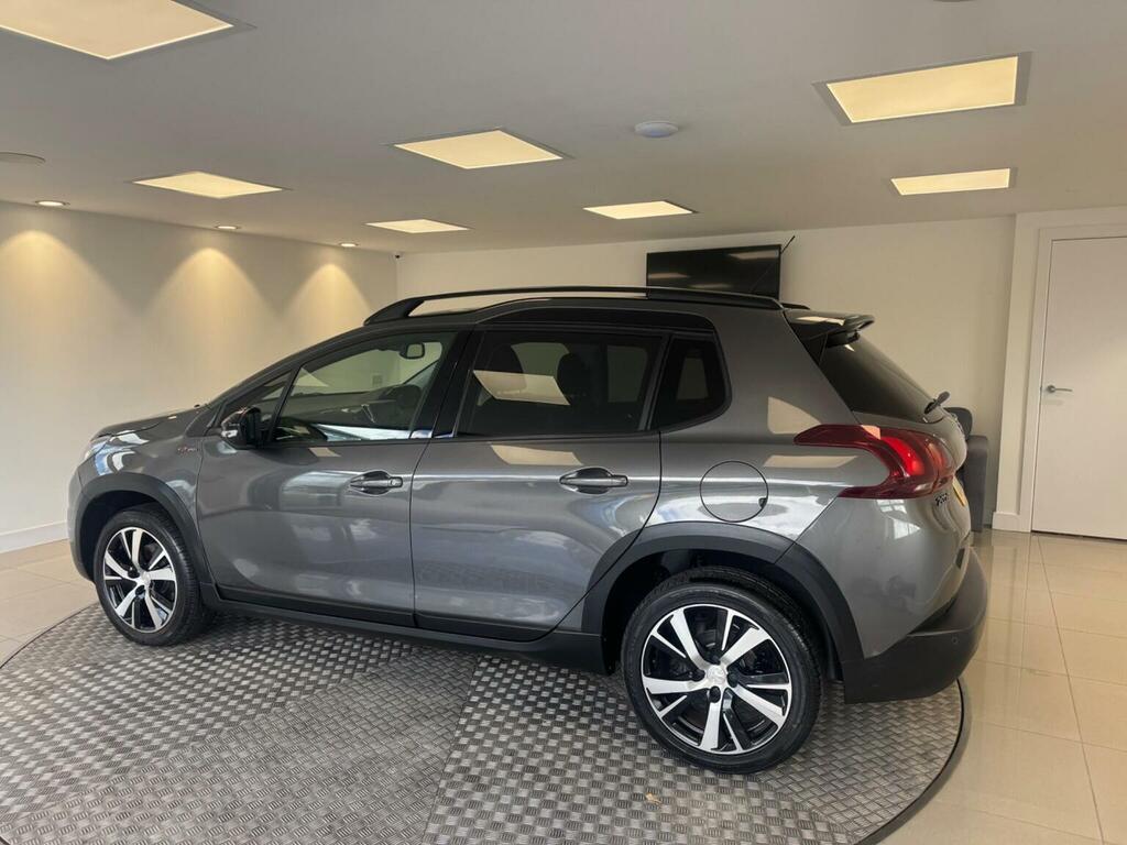 Peugeot 2008 1.2 Puretech Active Grey #56