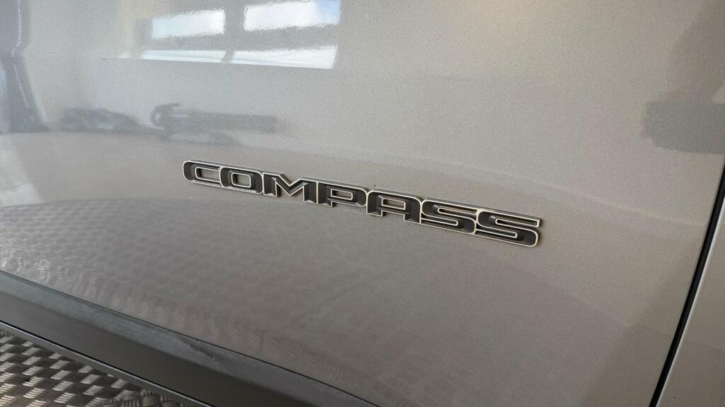 Jeep Compass 1.4T Multiairii Gpf Night Eagle Suv Man Black #67