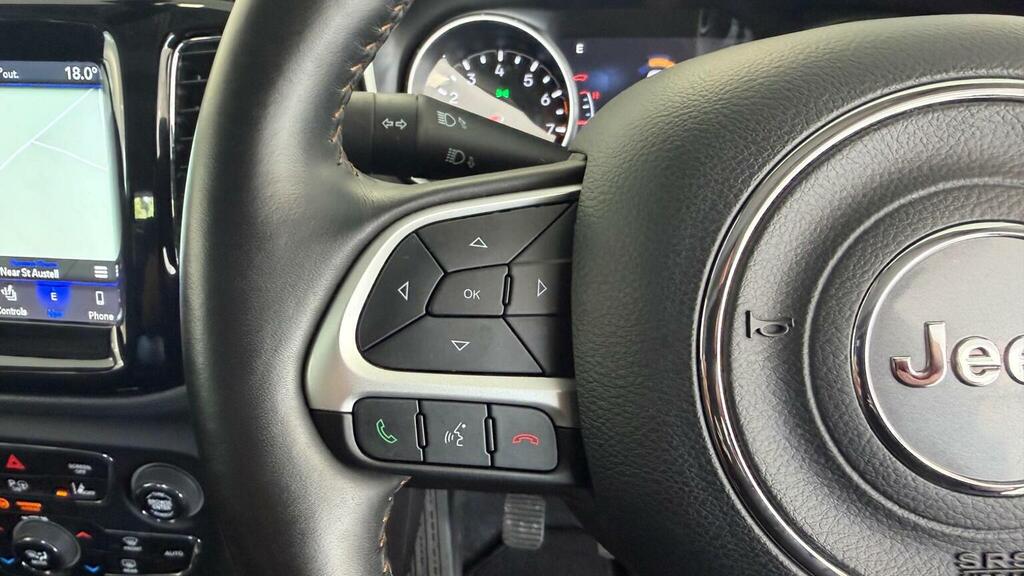 Jeep Compass 1.4T Multiairii Gpf Night Eagle Suv Man Black #49
