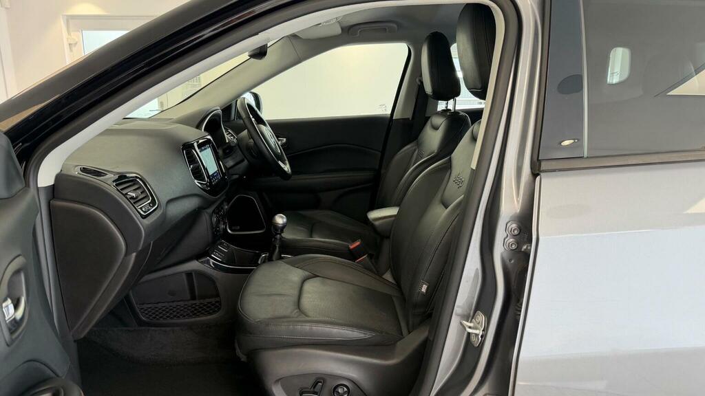 Jeep Compass 1.4T Multiairii Gpf Night Eagle Suv Man Black #106