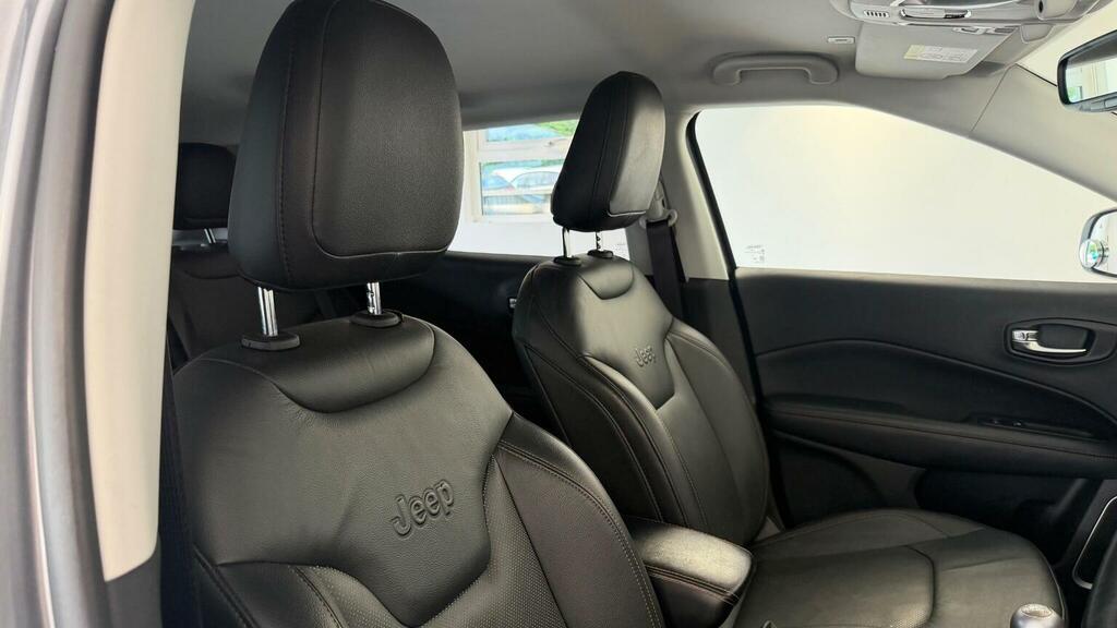 Jeep Compass 1.4T Multiairii Gpf Night Eagle Suv Man Black #42