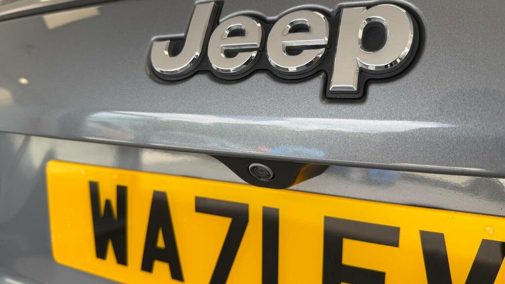 Jeep Compass 1.4T Multiairii Gpf Night Eagle Suv Man Black #61
