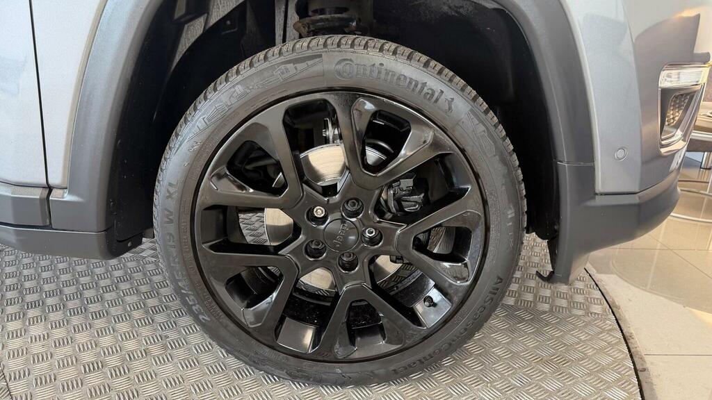 Jeep Compass 1.4T Multiairii Gpf Night Eagle Suv Man Black #140