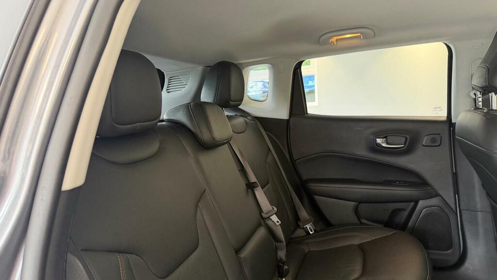 Jeep Compass 1.4T Multiairii Gpf Night Eagle Suv Man Black #40