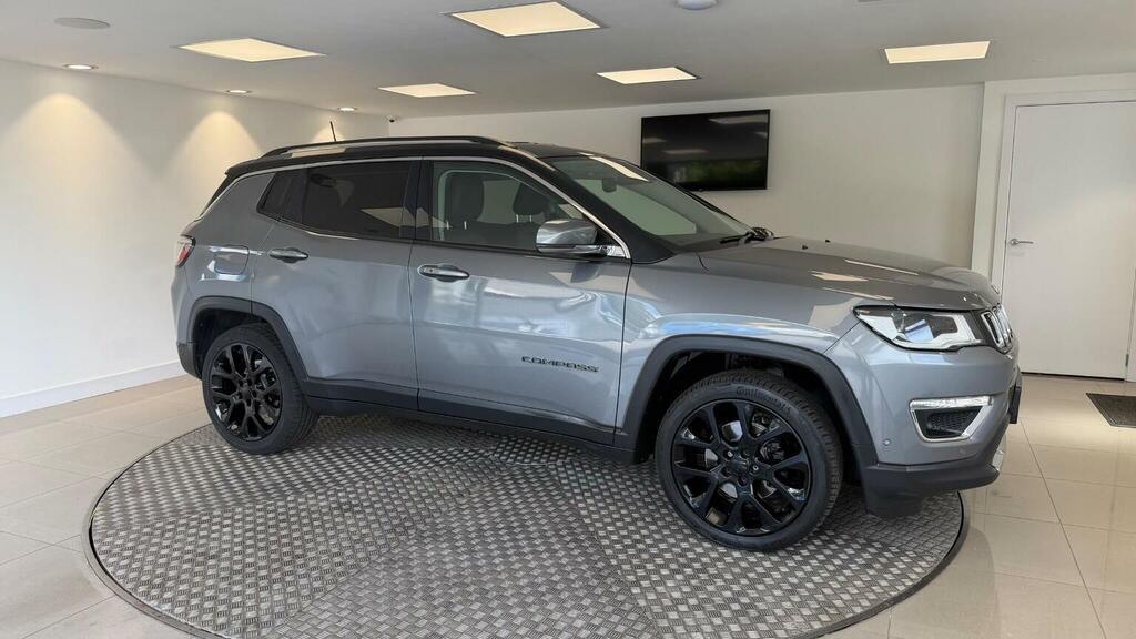 Jeep Compass 1.4T Multiairii Gpf Night Eagle Suv Man Black #21