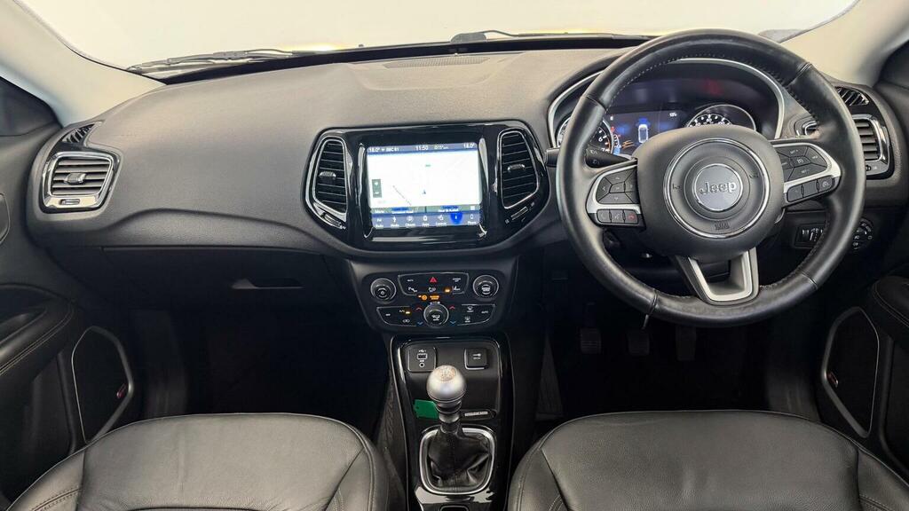 Jeep Compass 1.4T Multiairii Gpf Night Eagle Suv Man Black #105